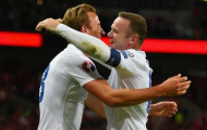 Rooney ra rìa: 'Thời đại của Harry Kane đã đến'