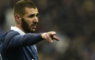 Benzema phản pháo dư luận sau khi lập cú đúp