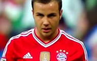 Video: Mario Goetze - Bayern sẽ rất nhớ số áo 19