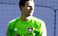 Video: Bernd Leno - Thủ môn lọt tầm nhắm của Liverpool