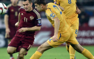 Video: Moldova 1-2 Nga (Vòng loại Euro 2016)