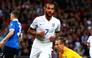 Theo Walcott nhanh như sóc, ghi bàn từ 17 đường chuyền