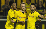 Barcelona tranh sao Dortmund với Liverpool
