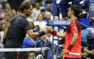 'Khắc tinh' Fognini chờ Nadal