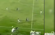 Video: Cú đánh gót vô cùng điệu nghệ của nhân viên quay phim