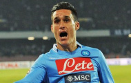 Jose Callejon ở lại Napoli là vì HLV Sarri