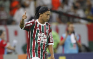 Đã đến lúc phải dừng lại rồi Ronaldinho!
