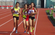 Giải điền kinh vô địch quốc gia 2015: 2 kỷ lục mới được thiết lập