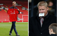 Huyền thoại Man Utd chế nhạo Jurgen Klopp