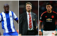 Van Gaal tính chiêu mộ trò cũ để thay thế Rojo