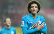 Milan vẫn không buông tha Witsel