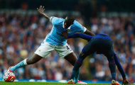 Pellegrini mở đường cho Yaya Toure theo đuổi sự nghiệp quốc tế