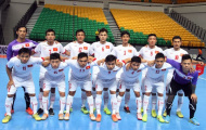Thắng Myanmar, Futsal Việt Nam đặt một chân vào bán kết