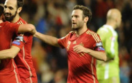 Video: Màn trình diễn của Juan Mata vs Luxembourg