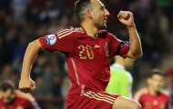 Thời của Santi Cazorla đã đến