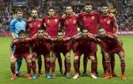 Tây Ban Nha sạch bóng Real Madrid