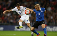 Tuyển Anh kết thúc VL EURO 2016: Vắng 5 ngôi sao