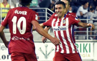 Simeone: 'Correa là hình mẫu trẻ trung của Atletico'