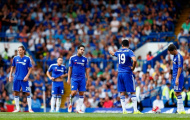 Jose Mourinho đang bào mòn sinh lực của các cầu thủ Chelsea?