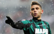 Bất ngờ! “Tiểu bá” Sassuolo qua mặt “Đại gia” Juve, Milan