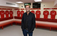 Klopp nóng máy dằn mặt cầu thủ Liverpool