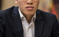 Kỳ thủ Lê Quang Liêm dẫn đầu Giải Cờ vua triệu phú