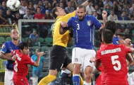 Video: Azerbaijan 1-3 Italia (Vòng loại Euro 2016)