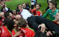 Video: Bosnia-Herzegovina 2-0 Wales (Vòng loại Euro 2016)
