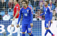 Real đứng ngồi không yên vì Luka Modric (có rồi)