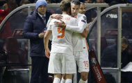 Van Persie rầu rĩ trong ngày đặc biệt