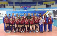 Bùi Thị Ngà ghi điểm nhiều nhất trận tranh HCĐ