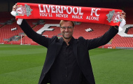 Tôi thấy “người điên” ở Anfield