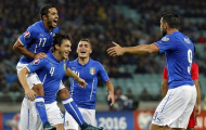 Sao M.U giúp Ý có vé đến Pháp