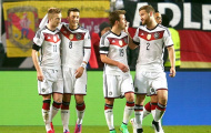 01h45 ngày 12/10: Đức vs Georgia: Cán đích rồi sao?
