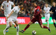 23h00 ngày 11/10, Serbia vs Bồ Đào Nha: Không cần Ronaldo