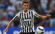 Arsenal lên kế hoạch 'tậu' sao trẻ Juventus