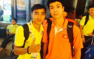 Công Phượng háo hức so tài “Messi Thái”