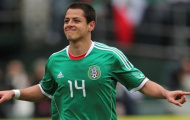 Javier Hernandez muốn 'giải hạn' bàn thắng vào lưới tuyển Mỹ
