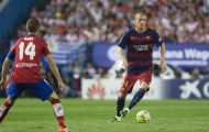 Ngôi sao Barca đầu tiên bị Enrique doạ đuổi