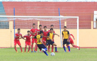 Lực lượng U19 Việt Nam tăng tính cạnh tranh cho VL U21 QG Báo Thanh Niên