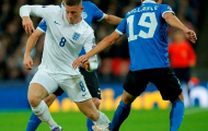 Video: Màn trình diễn của Ross Barkley vs Estonia