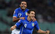 Video: Màn trình diễn của Matteo Darmian vs Azerbaijan