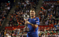 Wawrinka xuất sắc lên ngôi Nhật Bản mở rộng