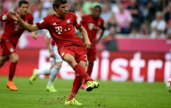 Thomas Muller úp mở về Premier League, M.U mừng thầm