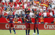 Barcelona đã ngấm đòn của FIFA