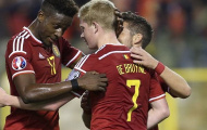 Video: Màn trình diễn của Kevin de Bruyne vs Andorra