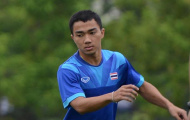 “Messi Thái Lan” nói Công Vinh đã gặp may