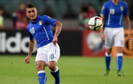 Tỏa sáng trên tuyển Ý, Verratti vẫn khiêm tốn trước Pirlo