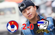 Báo Thái mỉa mai Tuấn Hưng vì dự đoán Việt Nam thắng Thái... 2-0
