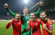 Bale đã mơ được dự Euro khi còn là một cậu nhóc